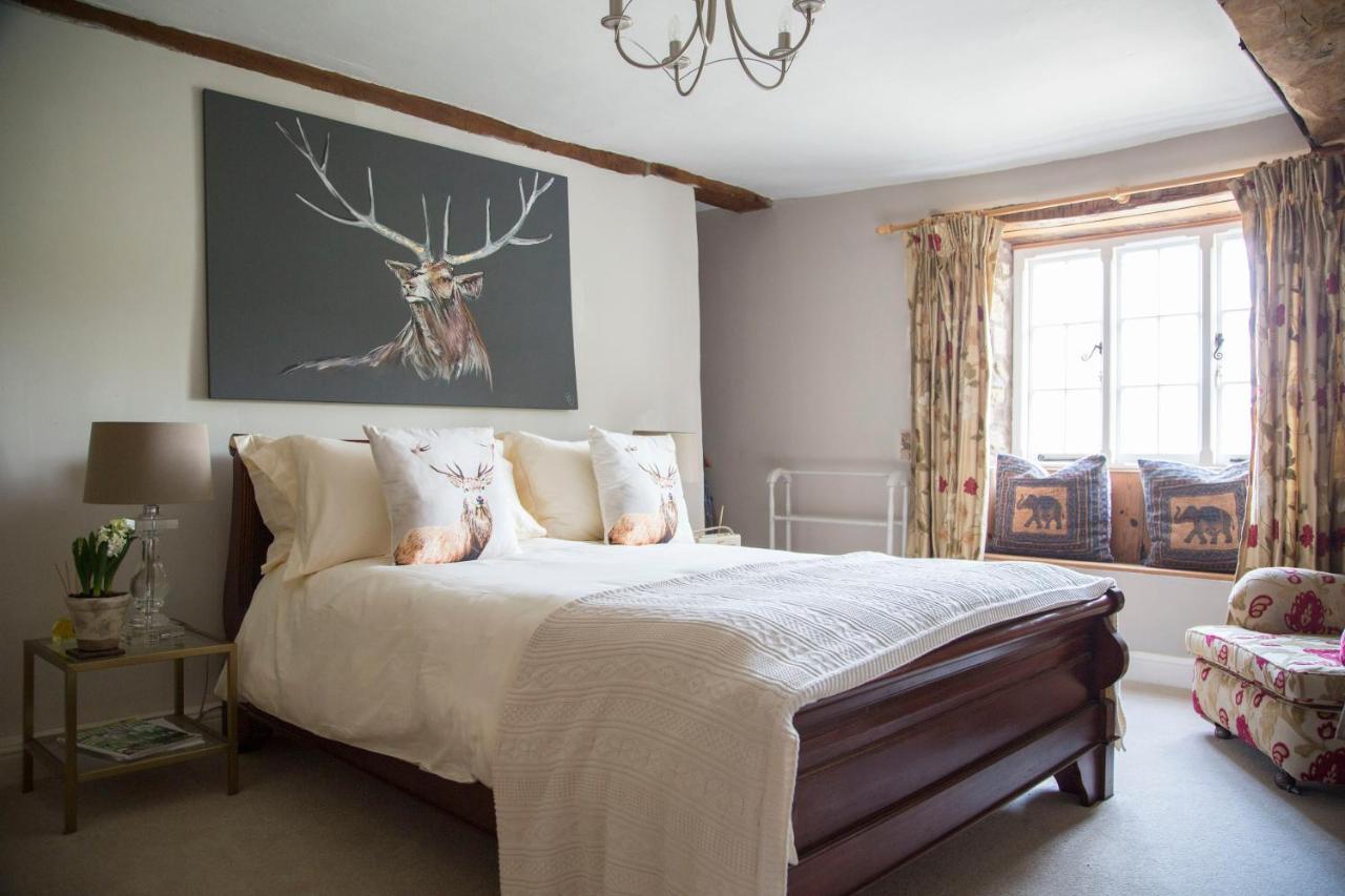 Forthay Bed And Breakfast North Nibley Екстериор снимка